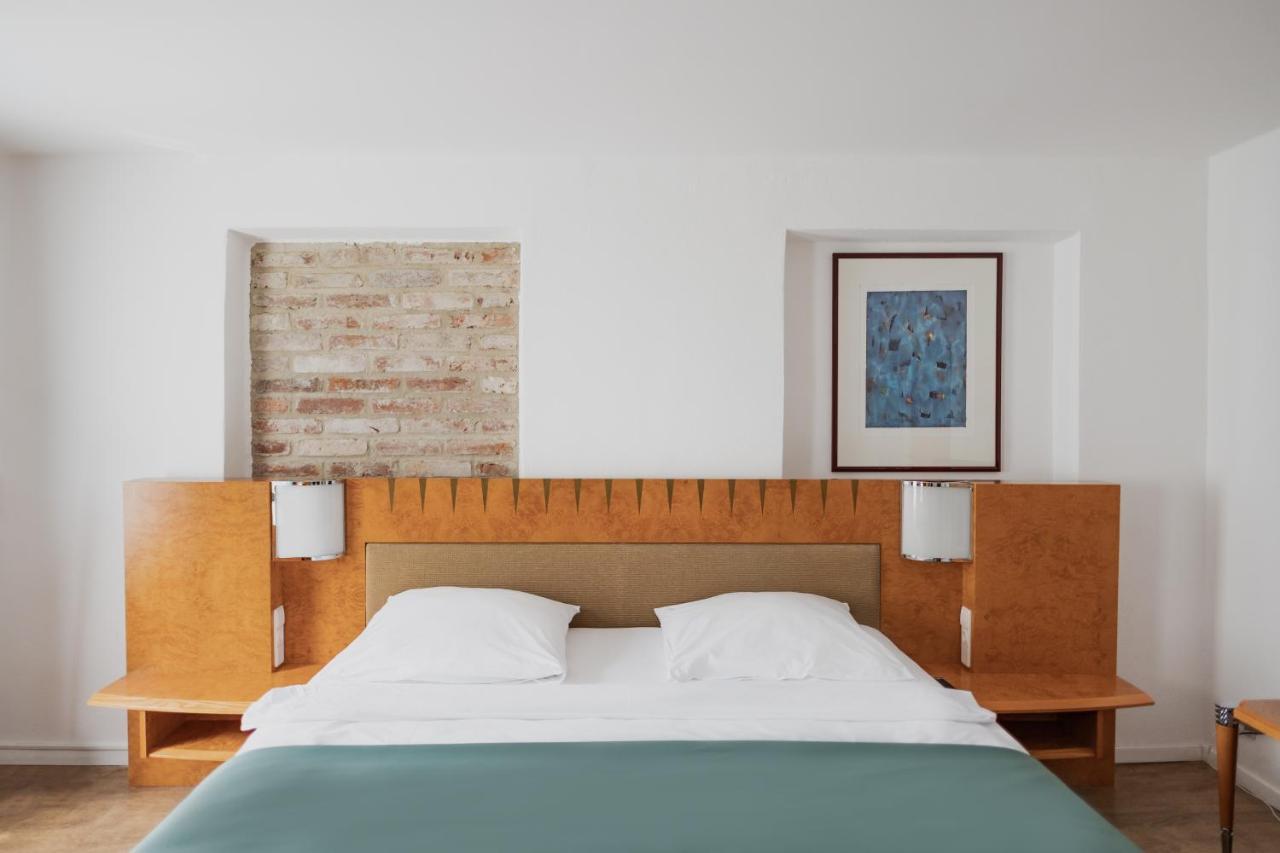 Hotel Cristallo Landshut Buitenkant foto