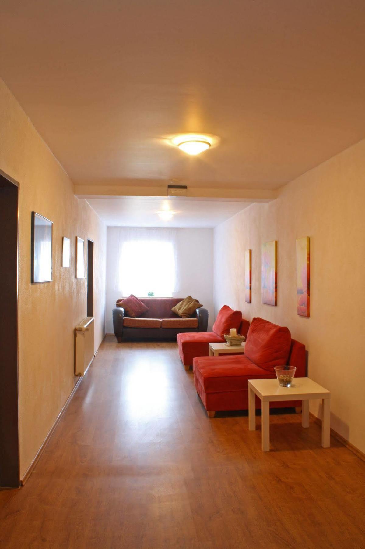 Hotel Cristallo Landshut Buitenkant foto
